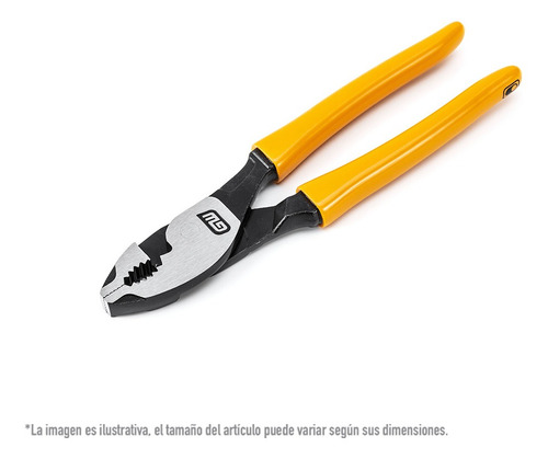 Pinza Para Juntas Deslizantes Pitbull 82175 Gearwrench 8 PLG