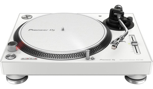 Pioneer - Turntable Plx-500-w/fwuxegcb Color Blanco
