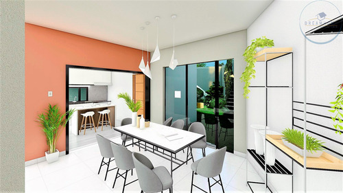 Exclusivo Proyecto De Casas En Altos De Arroyo Hondo Ii Id 3100