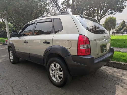 Hyundai Tucson 2.0 Gl 4x2