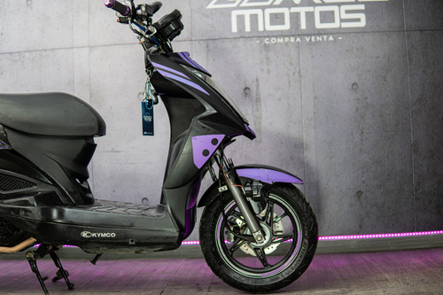 Kymco Fly 125 2013