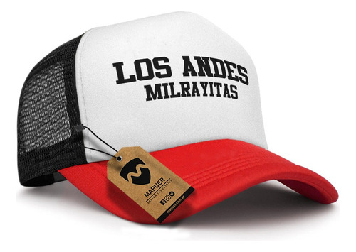 Gorra Club Atlético Los Andes 1 - Mapuer Futbol