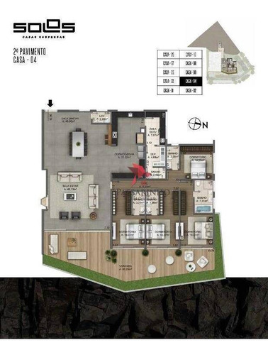 Imagem 16 de 24 de Apartamento Com 4 Dormitórios À Venda, 488 M² Por R$ 6.290.663,85 - Prainha - Torres/rs - Ap1848