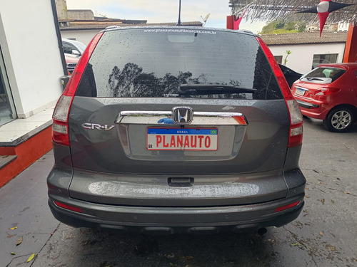 Honda CR-V 2.0 Lx 4x2 Aut. 5p
