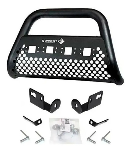 Burrera Tumbaburros Ultra 4faros Toyota Titan 2004-2016