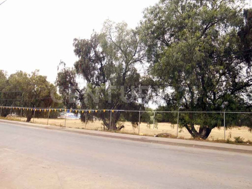 Terreno En Renta En Barrio Puente Grande, Huehuetoca, Estado De México