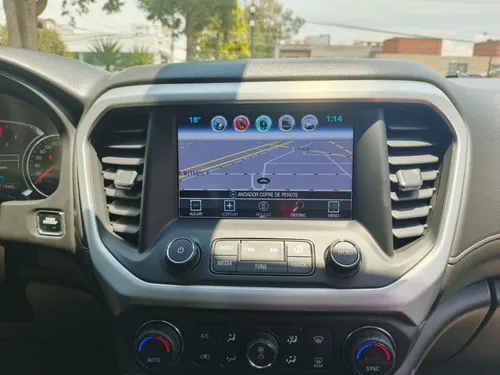 GMC Acadia 3.7 Slt At