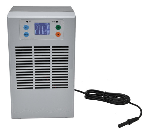 Enfriador De Agua Electrónico Para Acuarios, Refrigeración D
