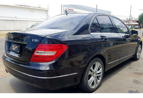 Mercedes-benz C 220