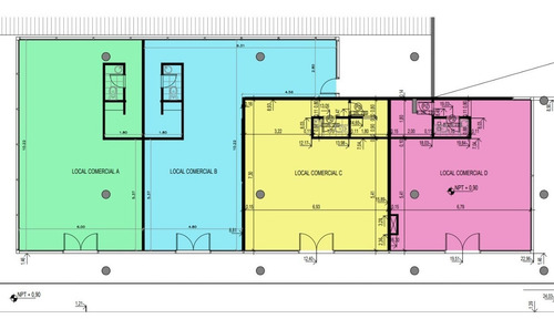 Imagen 5 de 6 de Local Comercial A Estrenar - Pre Venta