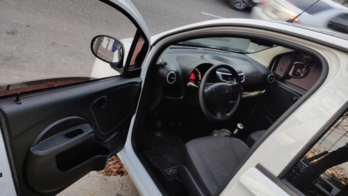 Imagen 9 de 15 de Chery Chery Qq 1.1 Light Security 2017
