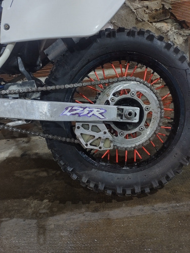 Imagen 10 de 15 de Honda Cr 125r