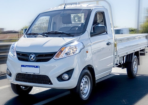 Zanella Truck Cabina Simpl