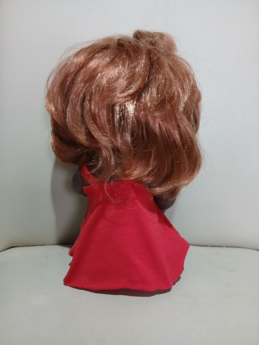 Muñeca Rayito De Sol Antigua Negrita Bebé Colección (leer) (Usado)