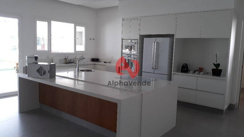 Imagem 21 de 30 de Tambore 1 - Casa Residencial À Venda, Alphaville, Barueri - Ca5826. - Ca5826