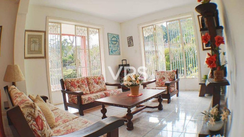 Imagem 7 de 29 de Casa Com 10 Dormitórios À Venda, 319 M² Por R$ 1.980.000,00 - Carlos Guinle - Teresópolis/rj - Ca0337