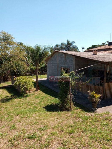 Imagem 4 de 30 de Chácara Com 3 Dormitórios À Venda, 1392 M² Por R$ 370.000,00 - Aralú - Santa Isabel/sp - Ch0136