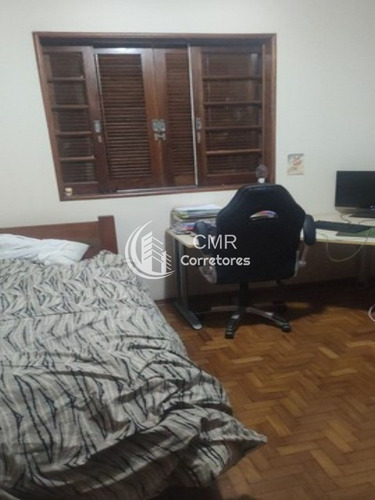 Imagem 10 de 15 de Ótima Casa Com 340 M² Em Boa Localização No Jardim Messina Próxima A Av. 9 De Julho Em Jundiaí - Sp - Permuta - Ca00446 - 69899875