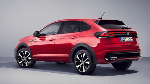 Imagem 4 de 4 de Volkswagen Nivus 1.0 200 Tsi Total Flex Highline Automático