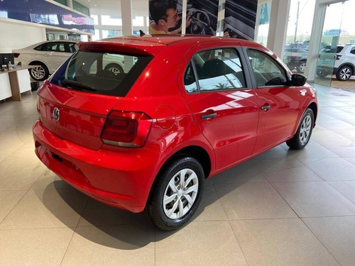 Imagem 6 de 11 de Volkswagen Gol 1.0 12v Mpi Totalflex 4p Manual Ano 2021/2022