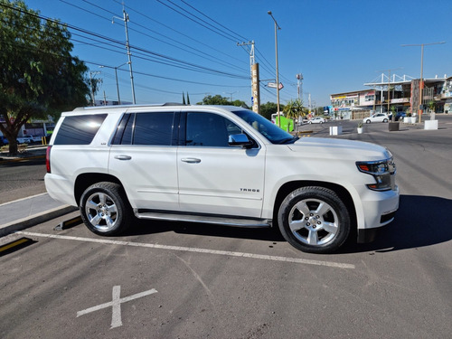 Imagen 7 de 15 de Chevrolet Tahoe 2016 5.3 Ltz 4x4 Mt