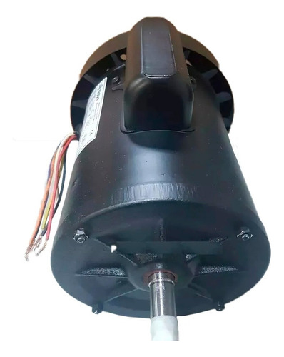 Motor Monofásico 1/2cv Baixa Rotação 110/220v Blindado 0,5cv