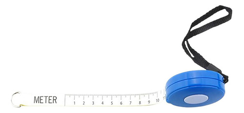 Cinta Métrica De Peso Portátil Para Cerdos, Medida
