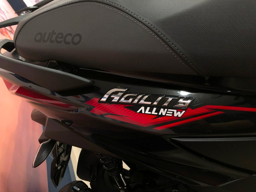 Kymco Agility All New - 2021