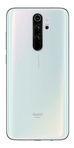 Xiaomi Redmi Note 8 Pro Dual SIM 128 GB blanco nácar 6 GB RAM
