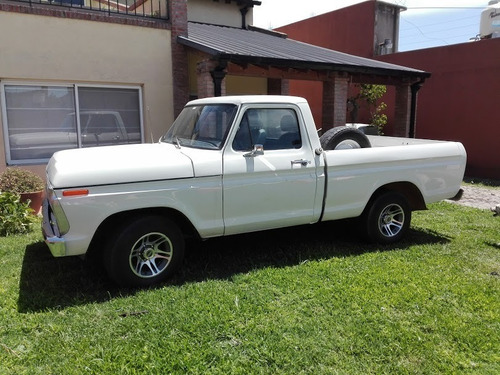 Imagen 1 de 14 de Ford F100 1976