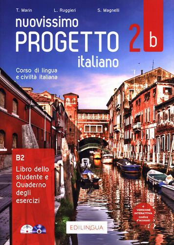 Nuovissimo Progetto Italiano 2 B Pack  - Aa.vv