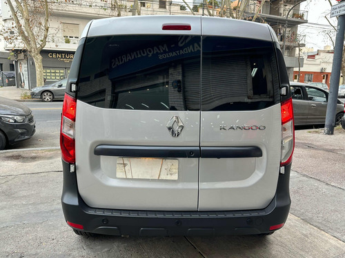 Renault Kangoo Ii Express 1.6 Sce Emotion 5A