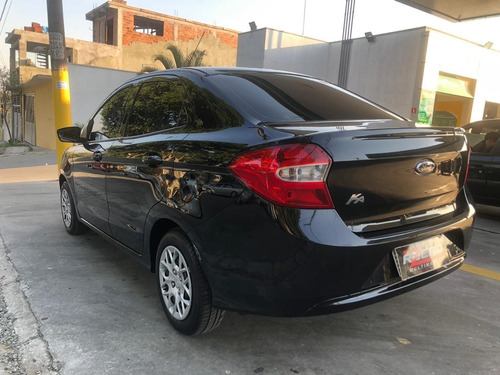 Ford Ka + Sedan 2018 Completo 1.5 Flex Revisado 37.000 Km