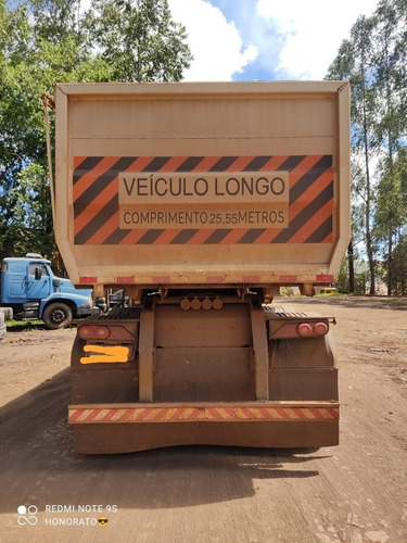 Imagem 4 de 4 de Mb 2651 Mega Space 2019+ Carreta Rodotrem