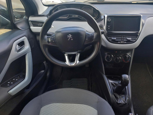 Peugeot 208 1.5 Active 8v Flex 4p Manual