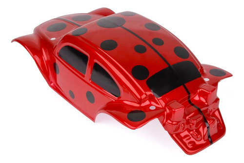 Summitlink Custom Body Lady Bug Style Compatible Para Coche