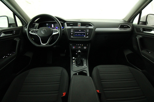 Volkswagen Tiguan 1.4 Trendline Plus At