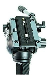 Mxp     monopie Pan Head Alto Rendimiento Negro