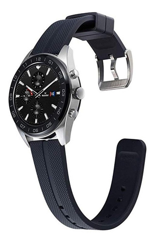 Imagen 3 de 10 de Reloj Smartwatch LG 4gb Bluetooth Gps Wifi Modelo Nuevo Importado
