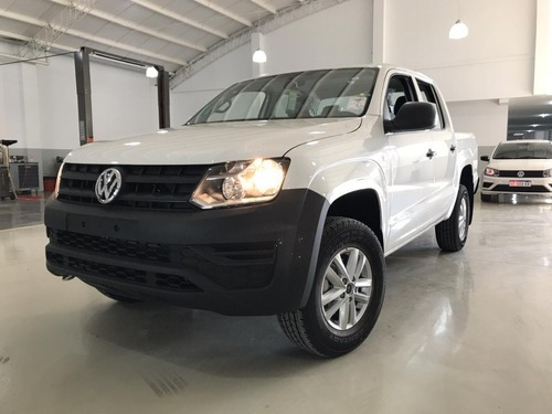 Volkswagen Amarok 2.0 Cd Tdi 140cv Trendline Llantas16