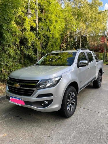 Imagen 12 de 12 de Chevrolet S10 2.8 Cd 4x4 Ltz Tdci 200cv At 2020