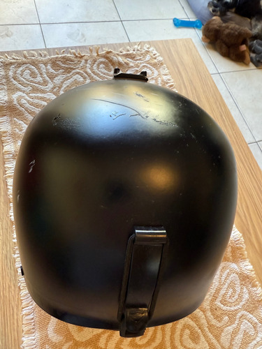 Casco Snowboard Marca Red Mutiny Ii Talle M 57-59cm (Usado)
