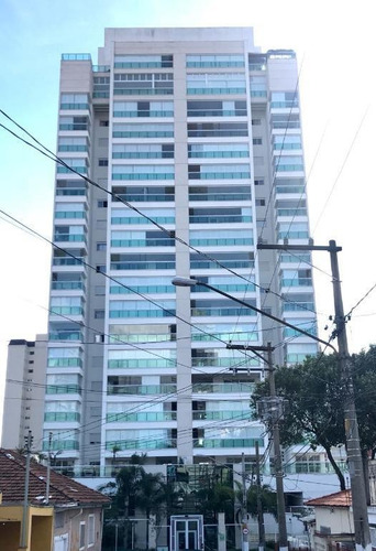 Imagem 1 de 10 de Apartamento Com 3 Dormitórios À Venda, 160 M² Por R$ 2.650.000,00 - Vila Clementino - São Paulo/sp - Ap13622