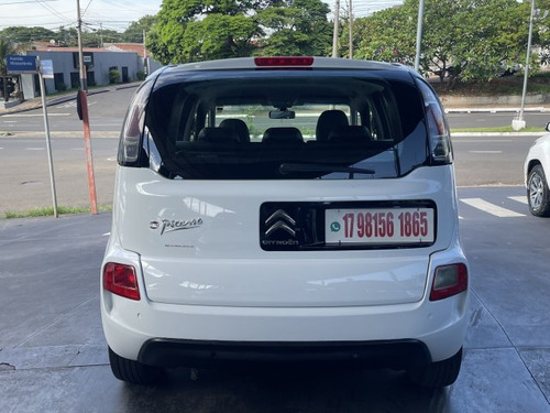 Citroën C3 Picasso Exclusive 1.6 VTI 120 (Flex) (Aut)