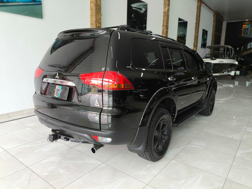 Mitsubishi Pajero Dakar 3.2 Hpe Aut. 5p