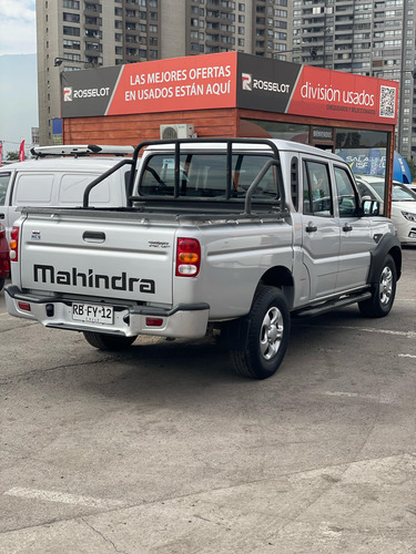 Mahindra Pik-Up Refresh Dc 4X2 Mt Full