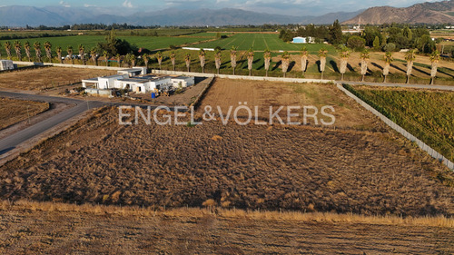 Terreno En Loteo Camino Real