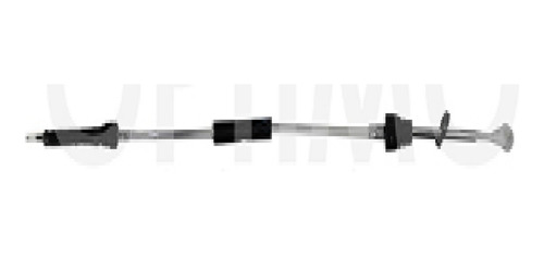 Chicote Velocidades Reversa Std 1cable Golf A4 2000 1.8 Opt