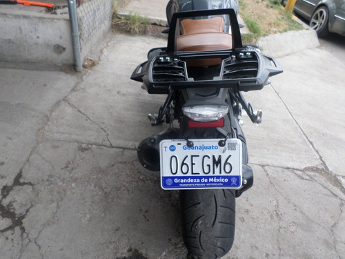 Imagen 3 de 12 de Factura Original Agencia Bmw, Tipo R Nine 1200cc Excelente