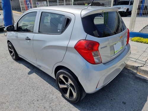 Imagen 3 de 13 de Chevrolet Spark 2017 Lt Nueva Generacion